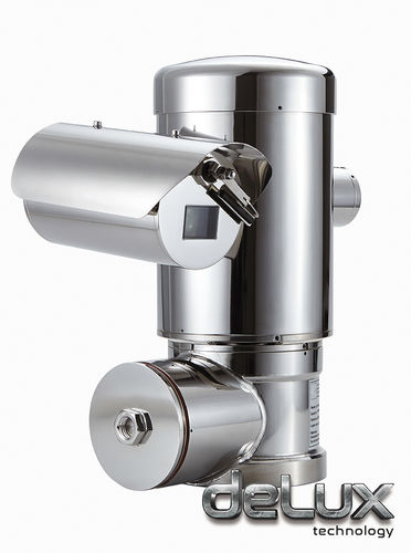 Camera di sicurezza PTZ - MAXIMUS MPX DELEUX - videotec - bullet / non incassata / da esterno