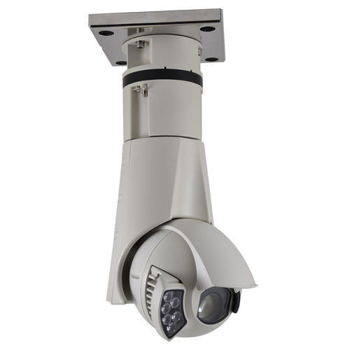 Camera di sicurezza IP - ULISSE EVO - videotec - PTZ / dome / non incassata