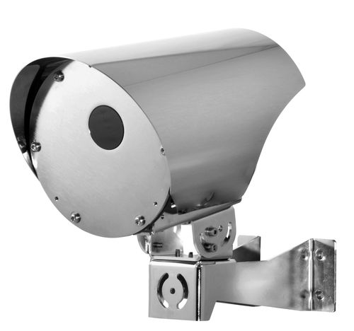 Termocamera IP - NTX - videotec - da soffitto / da parete / da esterno