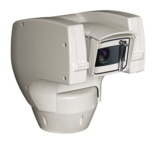 Camera di sicurezza PTZ - ULISSE COMPACT - videotec - IP / non incassata / da interno