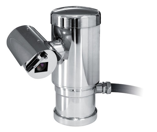 Camera di sicurezza PTZ - MAXIMUS MPXHD Ex-proof HD PTZ camera - videotec - bullet / non incassata / antideflagrante