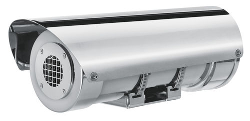 Custodia per telecamere antideflagrante - MAXIMUS MHXT - videotec
