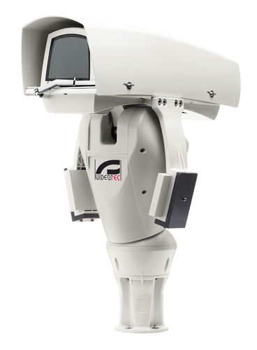 Camera di sicurezza PTZ - ULISSE RADICAL - videotec - box / non incassata / da esterno