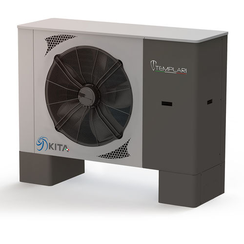 Pompa di calore aria-acqua - KITA L - Templari - residenziale / da esterno / inverter