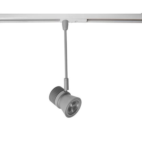 Faretti a binario LED - NEXUS - Professional Lighting Genius s.r.l. - tondo / in metallo / per museo