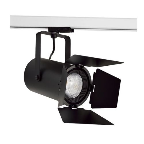 Faretti a binario LED - PALCO - Professional Lighting Genius s.r.l. - tondo / in alluminio / contract