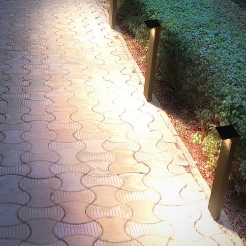 Lampioncino da giardino - BORDO - Professional Lighting Genius s.r.l. - contemporaneo / in acciaio inossidabile / in PMMA