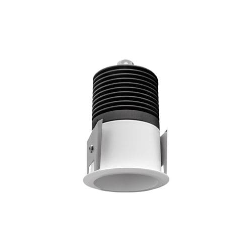 Faretto da incasso a soffitto - PLUTONE R - Professional Lighting Genius s.r.l. - LED / rotondo / IP67