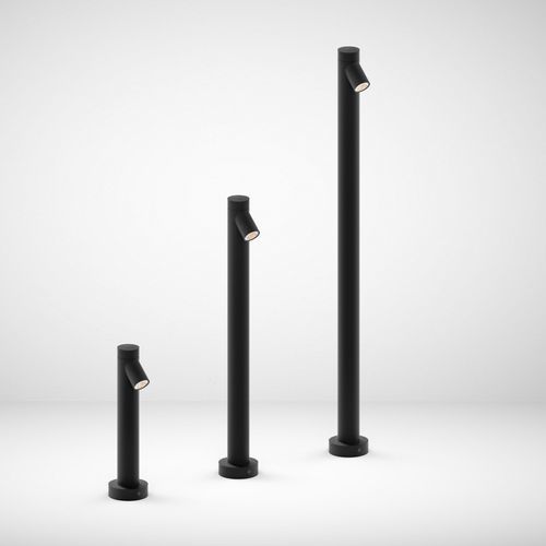 Lampioncino da giardino - NOSE - Professional Lighting Genius s.r.l. - contemporaneo / in alluminio / LED