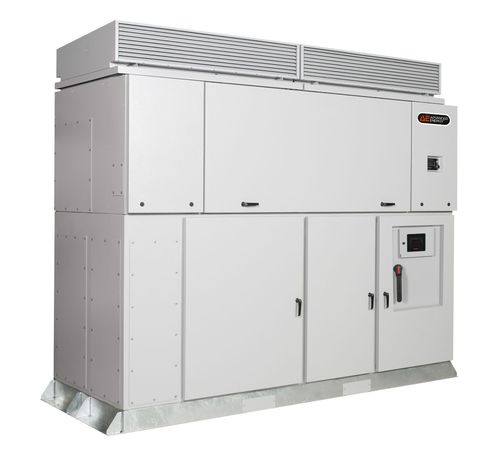 Inverter solare - AE 500TX | 500 kW - Advanced Energy - centralizzato