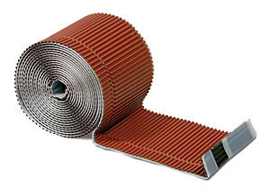 Membrana impermeabilizzante per comignolo - APRON FLASHING ALUMINUM - MAGE Roof & Building Components - per scossalina / autoadesiva / in butile