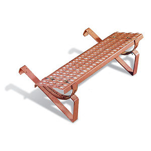 Passerella di manutenzione per tetti - PLATFORM UNIT FLAT - MAGE Roof & Building Components - in metallo