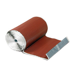 Membrana impermeabilizzante di protezione - ALU - MAGE Roof & Building Components - per muro / per comignolo / in rotoli