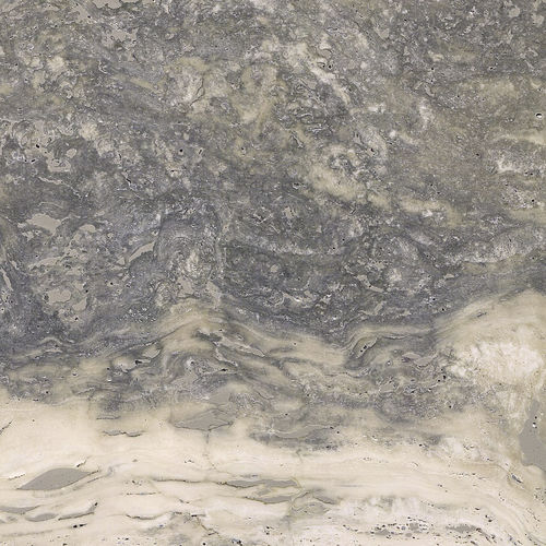 Lastra in pietra in travertino - GRIGIO - Nikolaus Bagnara S.p.A. - per pavimento / per interni / a muro