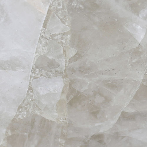 Lastra in pietra in pietra semipreziosa - QUARTZ - Nikolaus Bagnara S.p.A. - per interni / levigata / bianca