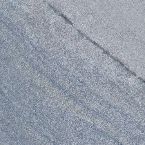 Lastra in pietra in quarzite - AZUL IMPERIALE - Nikolaus Bagnara S.p.A. - per pavimento / per interni / per facciate
