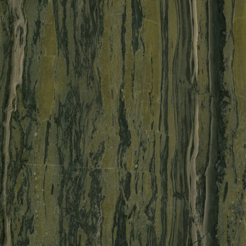 Lastra in pietra in quarzite - LUXE : VERDE BAMBOO - Nikolaus Bagnara S.p.A. - per pavimento / a muro / verde