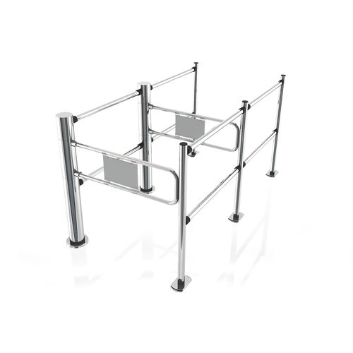 Tornello a mezza altezza - ENTRANCE GATES AND GUIDANCE SYSTEMS - Gondella - per controllo accesso / di sicurezza / per edifici pubblici
