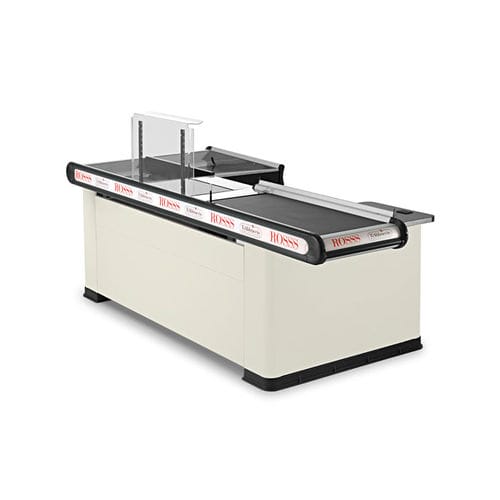 Banco cassa per supermercato - FLY ANNIVERSARY - Rosss