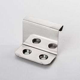 Piastra d'ancoraggio in acciaio inossidabile - FIXED CLIPS - ASTURIANA DE LAMINADOS