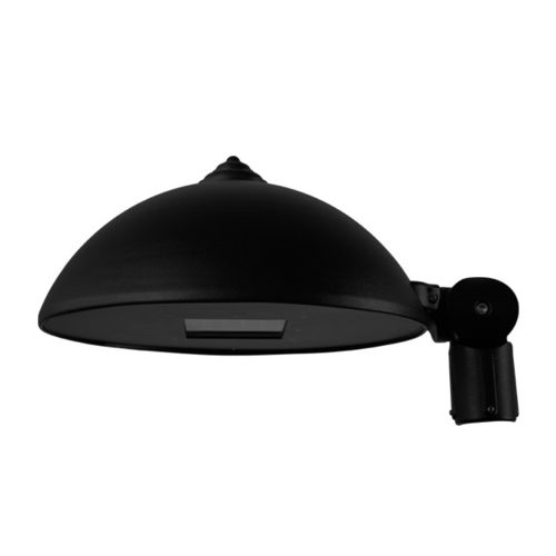 Lampione urbano - LM 01 S - Ghisarredo - contemporaneo / in alluminio / con diffusore in vetro temprato