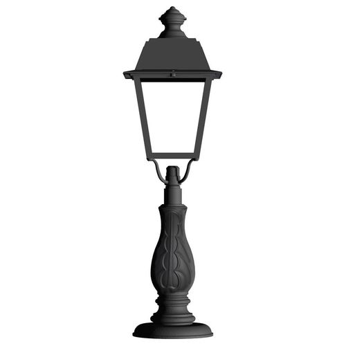 Palo di illuminazione - LPG 099  - Ghisarredo - in ghisa / in acciaio / in acciaio galvanizzato a caldo