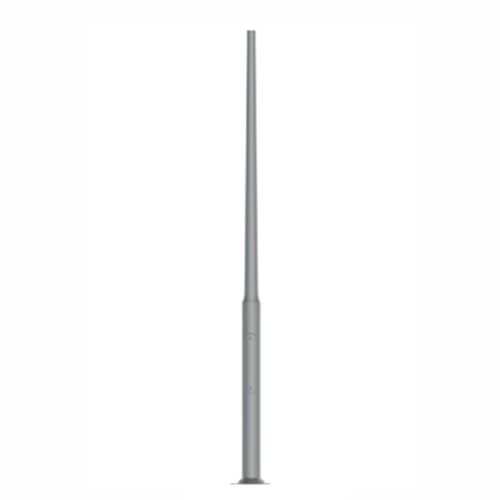 Palo di illuminazione - LPA 004  - Ghisarredo - in ghisa di alluminio / in alluminio anodizzato / in lega d'alluminio