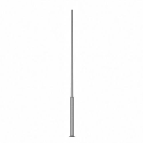Palo di illuminazione - LPA 005  - Ghisarredo - in ghisa di alluminio / in alluminio anodizzato / in lega d'alluminio