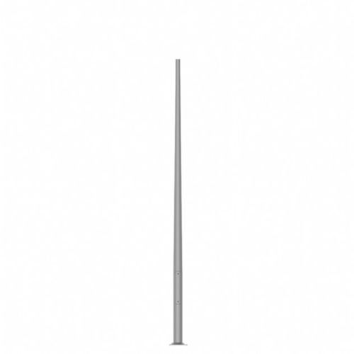 Palo di illuminazione - LPA 009 - Ghisarredo - in ghisa di alluminio / in alluminio anodizzato / in lega d'alluminio