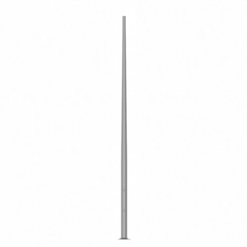 Palo di illuminazione - LPA 010  - Ghisarredo - in ghisa di alluminio / in alluminio anodizzato / in lega d'alluminio