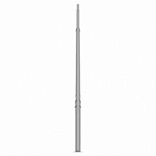 Palo di illuminazione - LPA011  - Ghisarredo - in ghisa di alluminio / in alluminio anodizzato / in lega d'alluminio