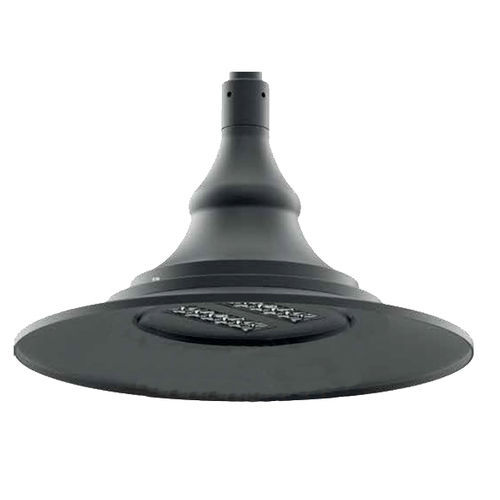 Lampione urbano - LA 06 S - Ghisarredo - classico / in alluminio anodizzato / LED