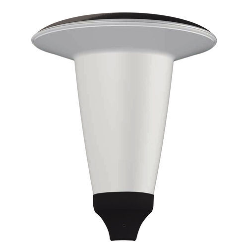 Lampione urbano - LM 05 P - Ghisarredo - contemporaneo / in PMMA / in alluminio anodizzato