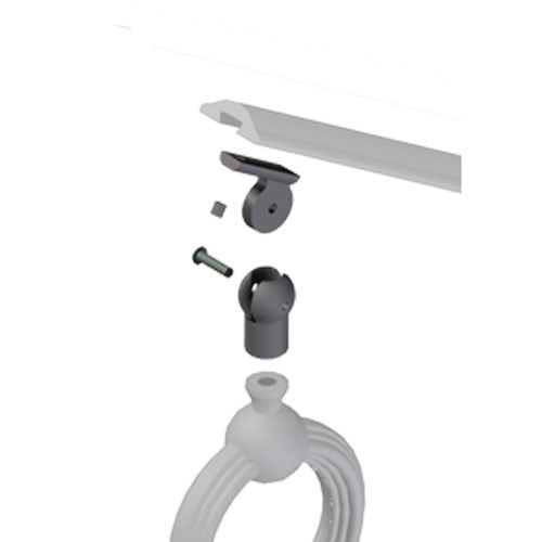 Connettore per parapetto - S 0067 - Ghisarredo