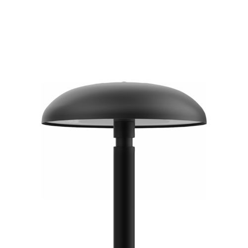 Lampione urbano - LM 08 - Ghisarredo - contemporaneo / in PMMA / in alluminio anodizzato
