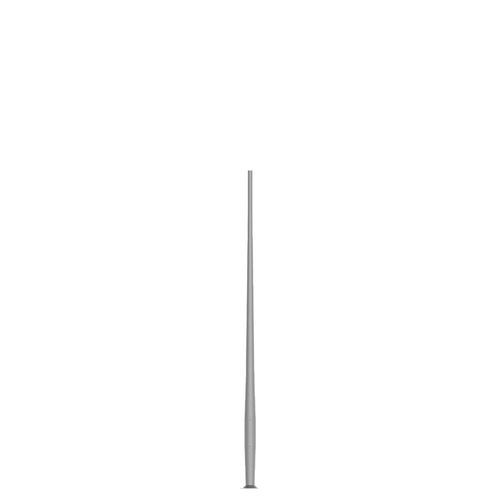 Palo di illuminazione - LPA 014 - Ghisarredo - in alluminio anodizzato / in lega d'alluminio
