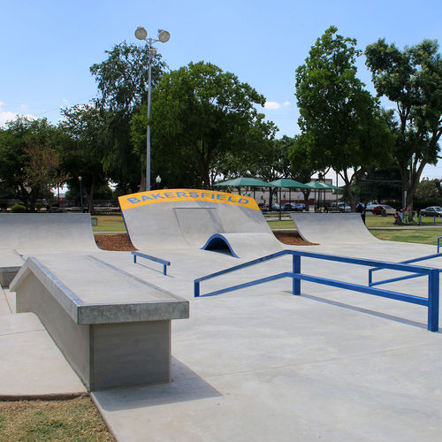 Skatepark in calcestruzzo - PLANZ PARK - Spohn Ranch Skateparks