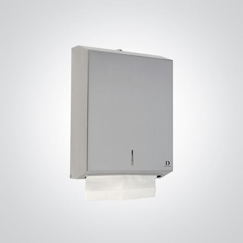 Distributore di salviette da parete - BC928/BC928B - Dolphin Solutions Ltd - in acciaio inossidabile