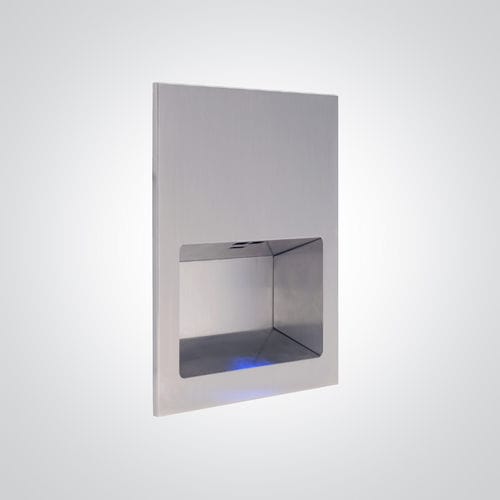 Asciugamani elettrico automatico - BC27-2SCA - Dolphin Solutions Ltd - da parete / in acciaio inossidabile