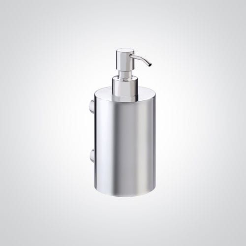 Distributore di sapone professionale - BC613 - Dolphin Solutions Ltd - da parete / in acciaio inossidabile / manuale