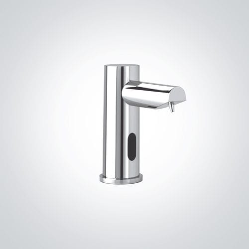 Distributore di sapone professionale - BC633FC / BC633FS - Dolphin Solutions Ltd - da incasso / in acciaio inossidabile / elettronico