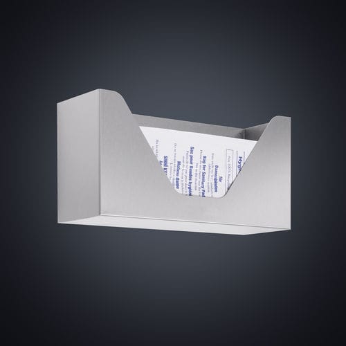Distributore di salviette da appoggio - DP3202 - Dolphin Solutions Ltd - in acciaio inossidabile