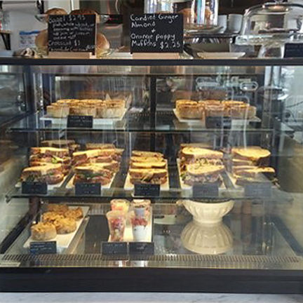 Vetrina refrigerata espositiva - ITALIA - Oscartek - per pasticceria / per panetteria / in acciaio inossidabile