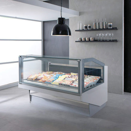 Vetrina refrigerata espositiva - LA CROSSE - Oscartek - per pasticceria / per panetteria / per macelleria