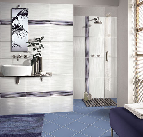 Piastrella in ceramica - BEAUTY MATT - NEMO TILE - opaca / da interno / da bagno