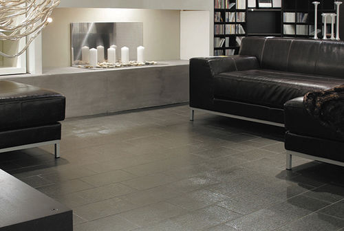 Piastrella in vetro - CELLO - NEMO TILE - a rilievo / da interno / da pavimento