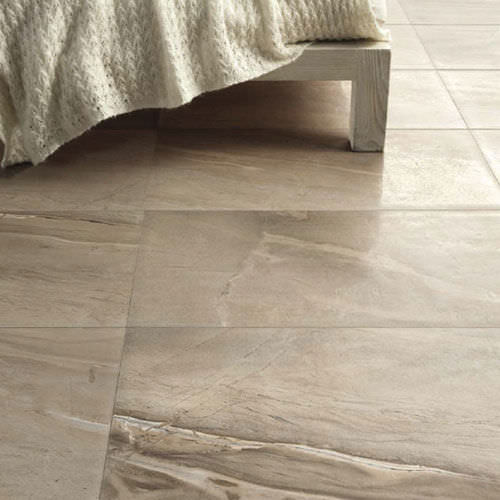 Piastrella in gres porcellanato - CLAYSTONE - NEMO TILE - a rilievo / da interno / da pavimento