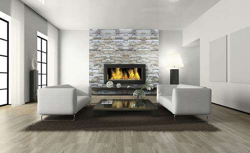 Lastra di paramento in pietra naturale - LEDGER STONE - NEMO TILE - indoor