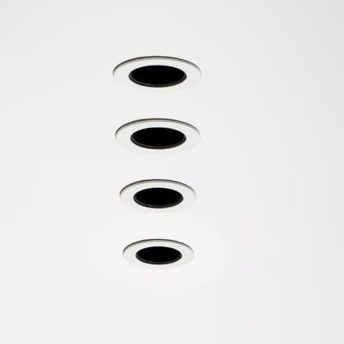 Faretto a pavimento - TOLVA MINI - Nexia - LED / rotondo / IP44