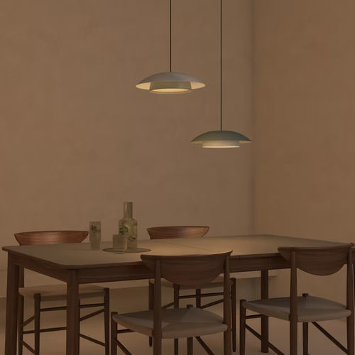 Lampada a sospensione - TIRES MODEL 3 - Nexia - in alluminio / contemporanea / con cavo